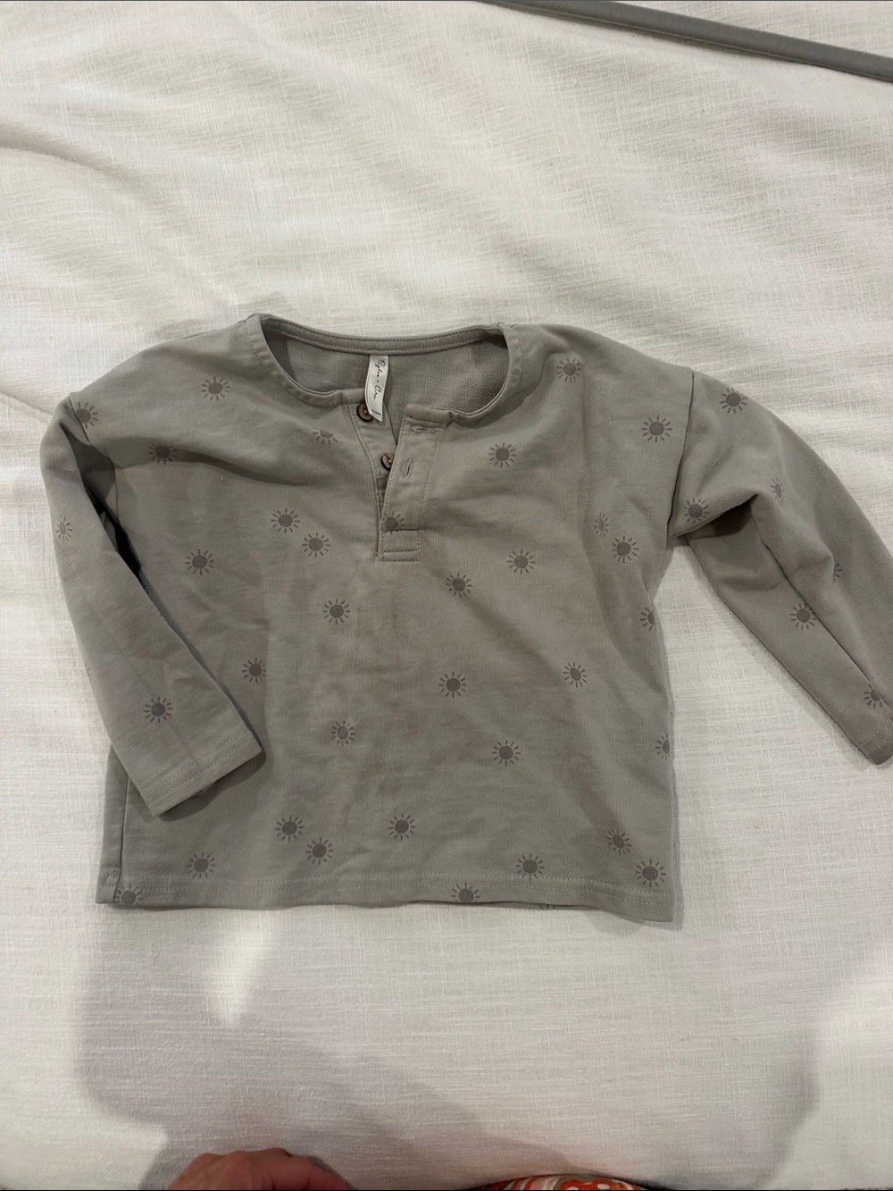 Rylee + Cru 18m longsleeve